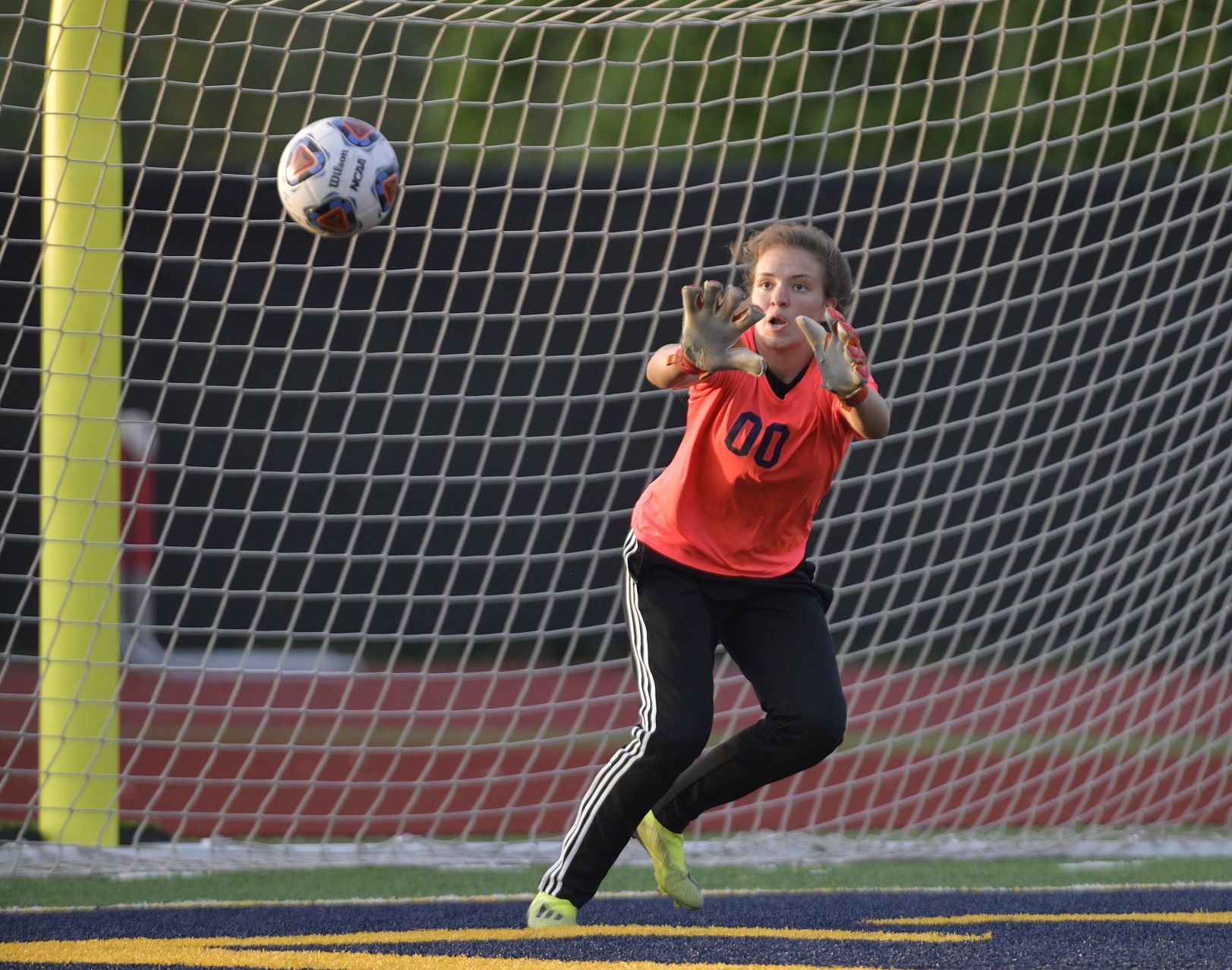 Class 1A Girls Sectional Soccer Championship